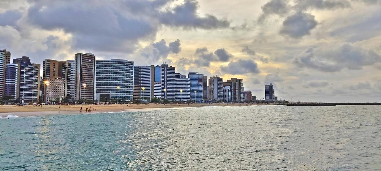 Precioso Apartamento Praias Do Futuro E Meireles Com Garagem Fortaleza (Ceara)